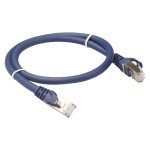 0,5 m CAT8 Computer Switch Router Ethernet-Netzwerk LAN-Kabel, Patchkabel RJ45 – Bild 3