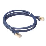 1,8 m CAT8 Computer Switch Router Ethernet-Netzwerk LAN-Kabel, Patchkabel RJ45 – Bild 3