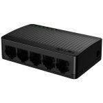 Tenda SG105M Alle Gigabit-Ports Hochgeschwindigkeitsnetzwerk 5-Port-Ethernet-Switch 1000 Mbit/s Fast LAN HUB