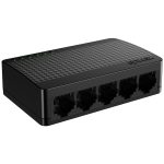 Tenda SG105M Alle Gigabit-Ports Hochgeschwindigkeitsnetzwerk 5-Port-Ethernet-Switch 1000 Mbit/s Fast LAN HUB – Bild 2