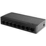Tenda SG108M All-Gigabit-Ports Hochgeschwindigkeitsnetzwerk 8-Port-Ethernet-Switch 1000 Mbit/s Fast LAN HUB