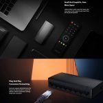 Tenda SG108M All-Gigabit-Ports Hochgeschwindigkeitsnetzwerk 8-Port-Ethernet-Switch 1000 Mbit/s Fast LAN HUB – Bild 5