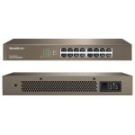 Tenda TEG1016D Desktop v6.0 16-Port-Gigabit-Ethernet-Switch 6KV Lightning Protect – Bild 3