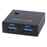 AM-U301 2 Eingang 1 Ausgang USB 3.0-Schalter