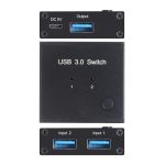 AM-U301 2 Eingang 1 Ausgang USB 3.0-Schalter – Bild 3