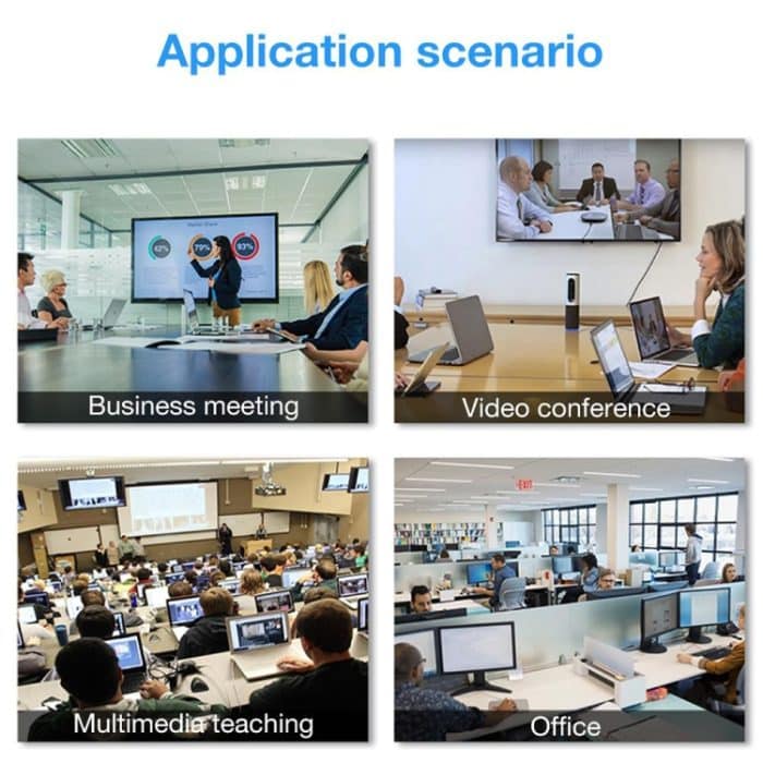 AM-U301 2 Eingang 1 Ausgang USB 3.0-Schalter – Bild 8