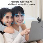 Yesido KM13 1080P 2,0 MP USB-Webcam, Kabellänge 1,5 m – Bild 6