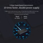 ORICO H7928-U3 ABS-Material Desktop 7 Ports USB 3.0 HUB mit 1 m Kabel, USB 3.0 – Bild 8