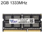 Vaseky 2 GB 1333 MHz PC3-10600 DDR3 PC-Speicher-RAM-Modul für Laptops