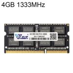 Vaseky 4 GB 1333 MHz PC3-10600 DDR3 PC-Speicher-RAM-Modul für Laptops