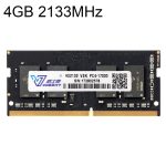 Vaseky 4 GB 2133 MHz PC4-17000 DDR4 PC-Speicher-RAM-Modul für Laptops