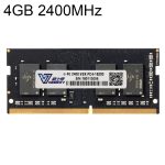 Vaseky 4 GB 2400 MHz PC4-19200 DDR4 PC-Speicher-RAM-Modul für Laptops