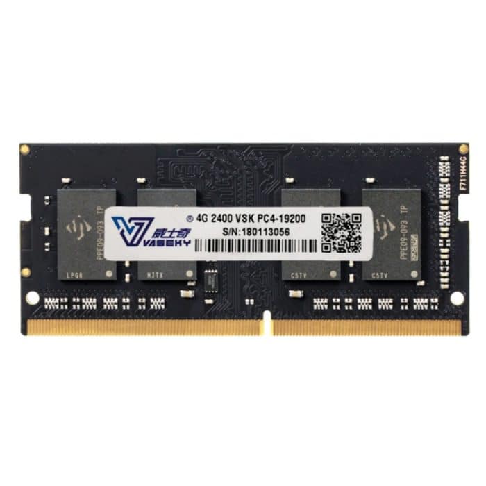 Vaseky 4 GB 2400 MHz PC4-19200 DDR4 PC-Speicher-RAM-Modul für Laptops – Bild 2