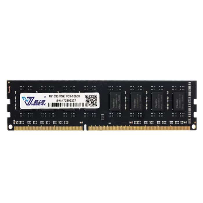 Vaseky 4 GB 1333 MHz PC3-10600 DDR3 PC-Speicher-RAM-Modul für Desktop – Bild 2