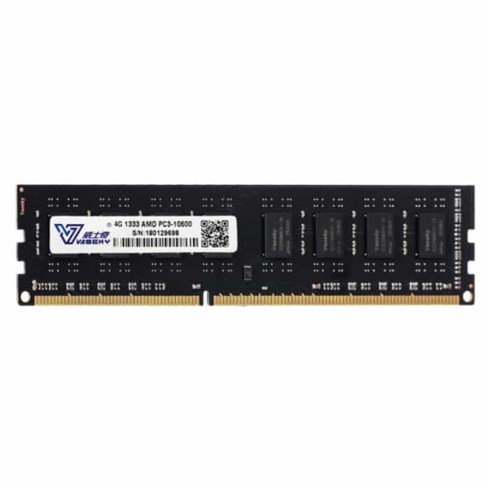 Vaseky 4 GB 1333 MHz AMD PC3-10600 DDR3 PC-Speicher RAM-Modul für Desktop – Bild 2