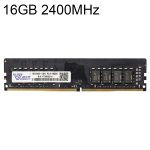 Vaseky 16 GB 2400 MHz PC4-19200 DDR4 PC-Speicher-RAM-Modul für Desktop
