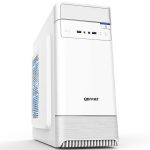 Xintianyi USB 2.0 Hauptgehäuse 398 x 195 x 461 mm M-ATX/ATX/Mini-ITX PC-Desktop-Computergehäuse, Xintianyi (Black), Xintianyi (White)