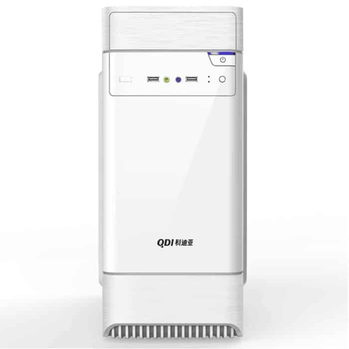 Xintianyi USB 2.0 Hauptgehäuse 398 x 195 x 461 mm M-ATX/ATX/Mini-ITX PC-Desktop-Computergehäuse, Xintianyi (Black), Xintianyi (White) – Bild 3