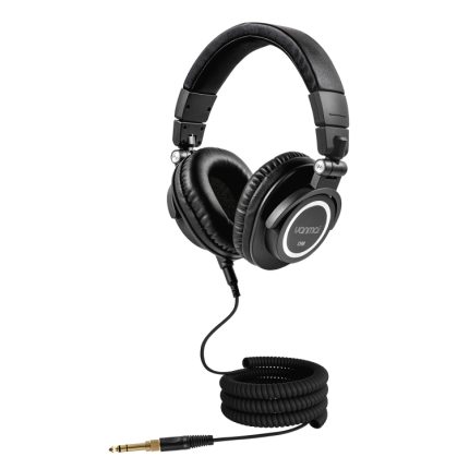 Yanmai D98 Professioneller Aufnahmemonitor-Kopfhörer, D98(Black), D98(Silver Grey)