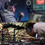 Yanmai D98 Professioneller Aufnahmemonitor-Kopfhörer, D98(Black), D98(Silver Grey) – Bild 7