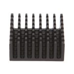 5 PCS Computerkühler Kühler Aluminiumkühlkörper Kühlkörper für elektronische Chips Wärmeableitungskühlkissen