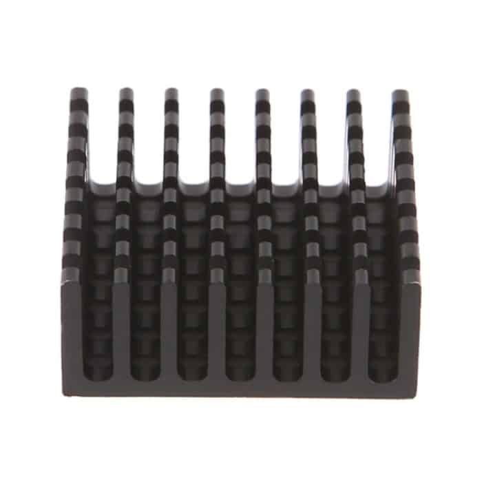 PC3308.jpg 5 PCS Computerkühler Kühler Aluminiumkühlkörper Kühlkörper für elektronische Chips Wärmeableitungskühlkissen – Bild 1