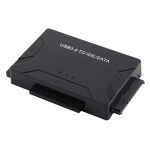 USB 3.0 zu SATA / IDE-Festplattenkonverter-Adapterkabel für 2,5 Zoll / 3,5 Zoll SATA IDE-Festplatte, Kabellänge: 1 m – Bild 2