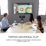 5,0 Megapixel 1080P HD-Autofokus-Video-Webcam – Bild 10