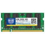 XIEDE X027 DDR2 800 MHz 2 GB Allgemeines RAM-Modul mit voller Kompatibilität für Laptops – Bild 2