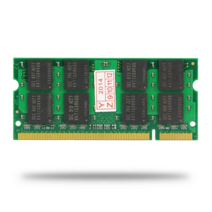XIEDE X029 DDR2 533 MHz 2 GB Allgemeines RAM-Modul mit voller Kompatibilität für Laptops – Bild 3