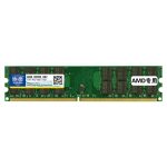 XIEDE X018 DDR2 667 MHz 4 GB Allgemeines AMD Special Strip Memory RAM-Modul für Desktop-PCs