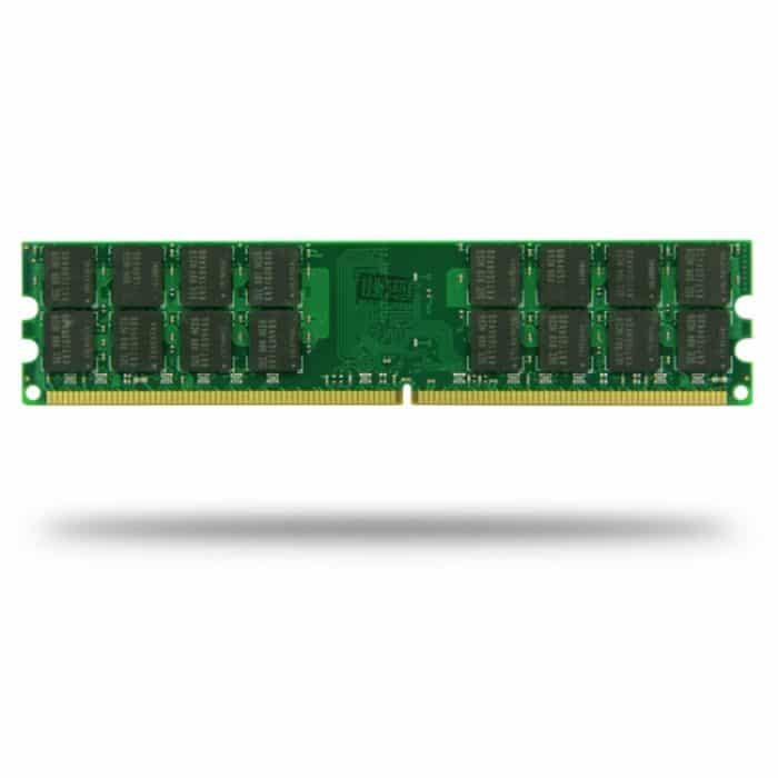 XIEDE X018 DDR2 667 MHz 4 GB Allgemeines AMD Special Strip Memory RAM-Modul für Desktop-PCs – Bild 3