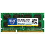 XIEDE X042 DDR3 1333 MHz 2 GB 1,5 V Allgemeines RAM-Modul für Speicher mit voller Kompatibilität für Laptops