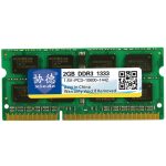 XIEDE X042 DDR3 1333 MHz 2 GB 1,5 V Allgemeines RAM-Modul für Speicher mit voller Kompatibilität für Laptops – Bild 2