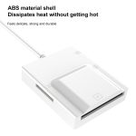 NK-3057H 4 in 1 USB-C/Typ-C Multifunktionskonverter Dockingstation HUB Adapter – Bild 5