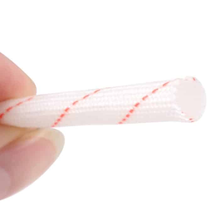 6 mm Hochspannungs-Isolierrohr, Länge: 90 cm – Bild 4