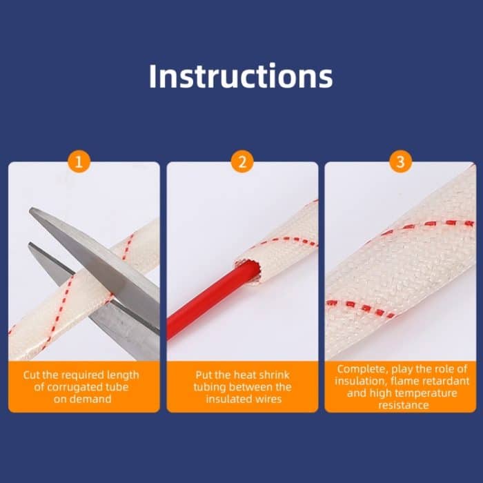 6 mm Hochspannungs-Isolierrohr, Länge: 90 cm – Bild 6
