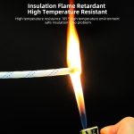 3 mm Hochspannungs-Isolierrohr, Länge: 90 cm – Bild 5