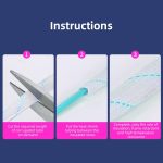 3 mm Hochspannungs-Isolierrohr, Länge: 90 cm – Bild 6