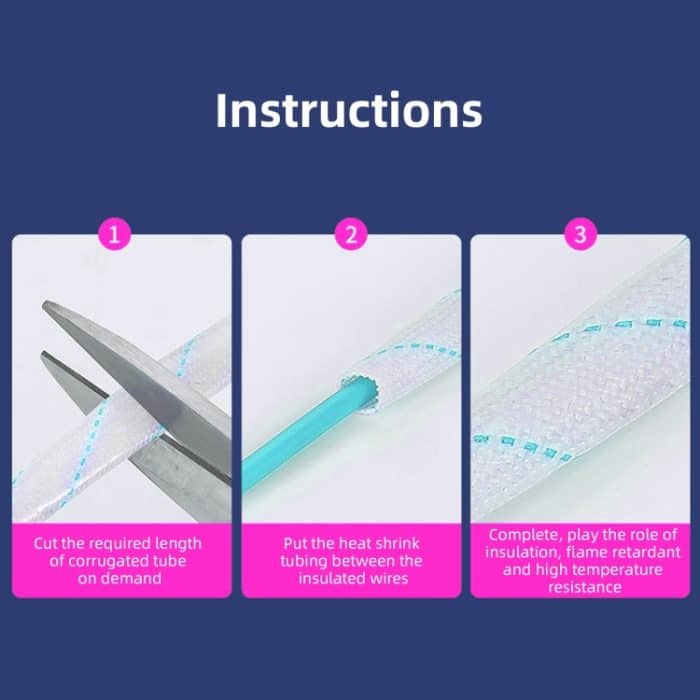 3 mm Hochspannungs-Isolierrohr, Länge: 90 cm – Bild 6