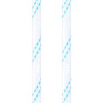 2 mm Hochspannungs-Isolierrohr, Länge: 90 cm – Bild 3