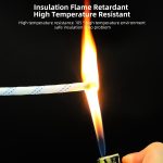 2 mm Hochspannungs-Isolierrohr, Länge: 90 cm – Bild 5