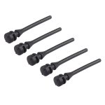 60 Stück 40 mm Anti-Vibrations-Soft-Dämpfungsnagel-Gummi-Silikon-Computer-Lüfterschraube, 60 PCS 40mm, 60 PCS 40mm (Blue) – Bild 3