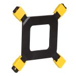 CPU-Lüfter Rückwandplatine Desktop-Computer Gemeinsame Rückplatte CPU-Kühlerhalterung – Bild 3