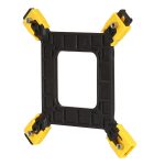 CPU-Lüfter Rückwandplatine Desktop-Computer Gemeinsame Rückplatte CPU-Kühlerhalterung – Bild 4