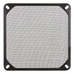 14cm schwarzer Lüfter Staubfilter Computer Lüfter Aluminium Staubdichte Abdeckung – Bild 3