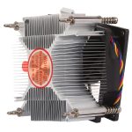 4Pin CPU Cooler Mute Silent Fan Kühlkörper für Intel 1155/1151 / i3 / i5 – Bild 3