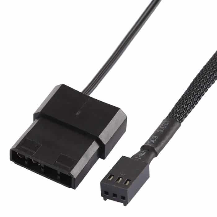 Farb-LED, 12 cm, 3-polig, Computerkomponenten, Gehäuselüfter, Computer-Host-Lüfter, leise Lüfterkühlung, mit Stromanschlusskabel und grünem Licht, 3pin (White Light), 3pin (Red Light), 3pin (Bule Light), 3pin (Green Light) – Bild 4