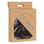 Farb-LED, 12 cm, 3-polig, Computerkomponenten, Gehäuselüfter, Computer-Host-Lüfter, leise Lüfterkühlung, mit Stromanschlusskabel und grünem Licht, 3pin (White Light), 3pin (Red Light), 3pin (Bule Light), 3pin (Green Light) – Bild 5