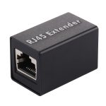 RJ45-Erweiterungskopfverlängerung aus Aluminiumlegierung, RJ45 Extender